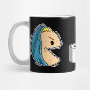 Pac-Holio Mug